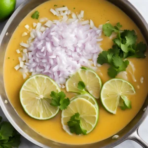 One Pan Coconut Lime Chicken