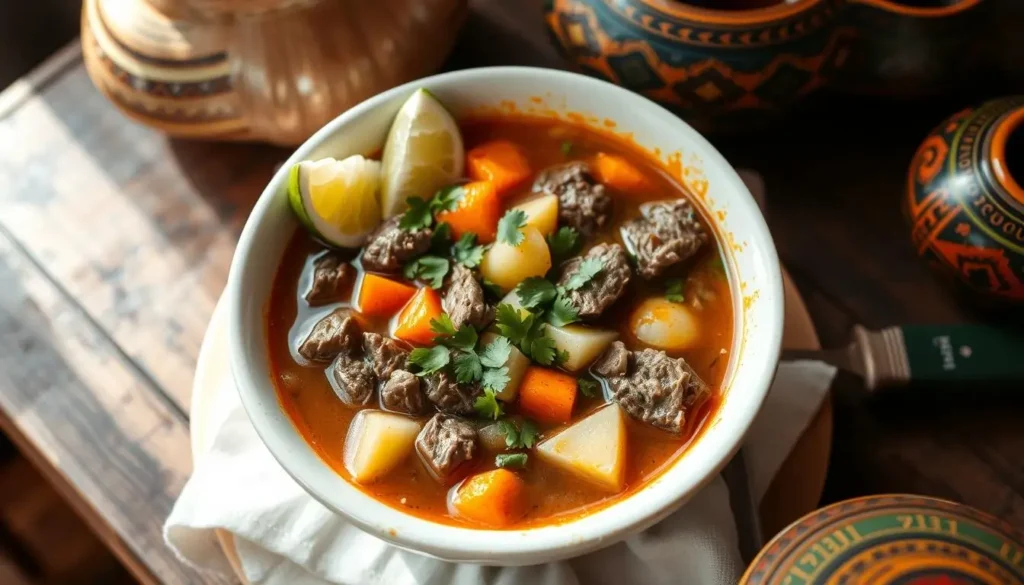 Caldo de Res