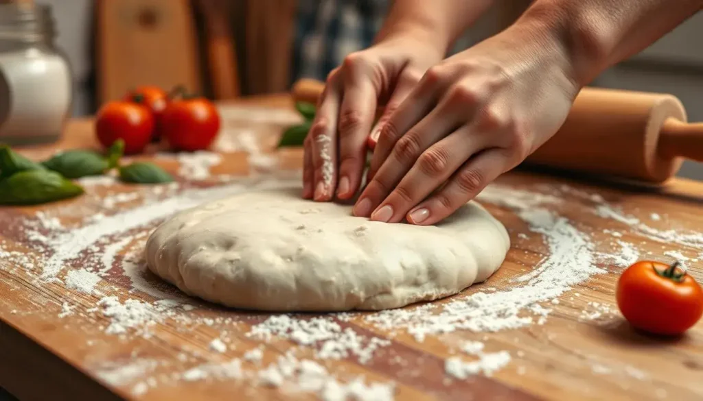 Cheese Not Sticking to Pizza