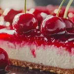 cherry cheesecake recipe