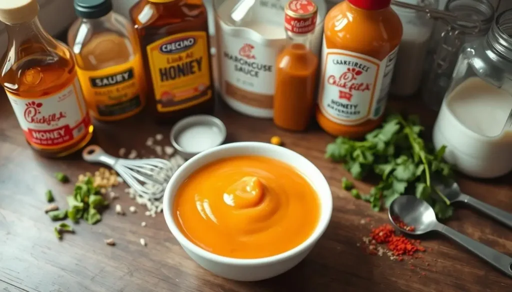 Chick fil A Sauce Recipe