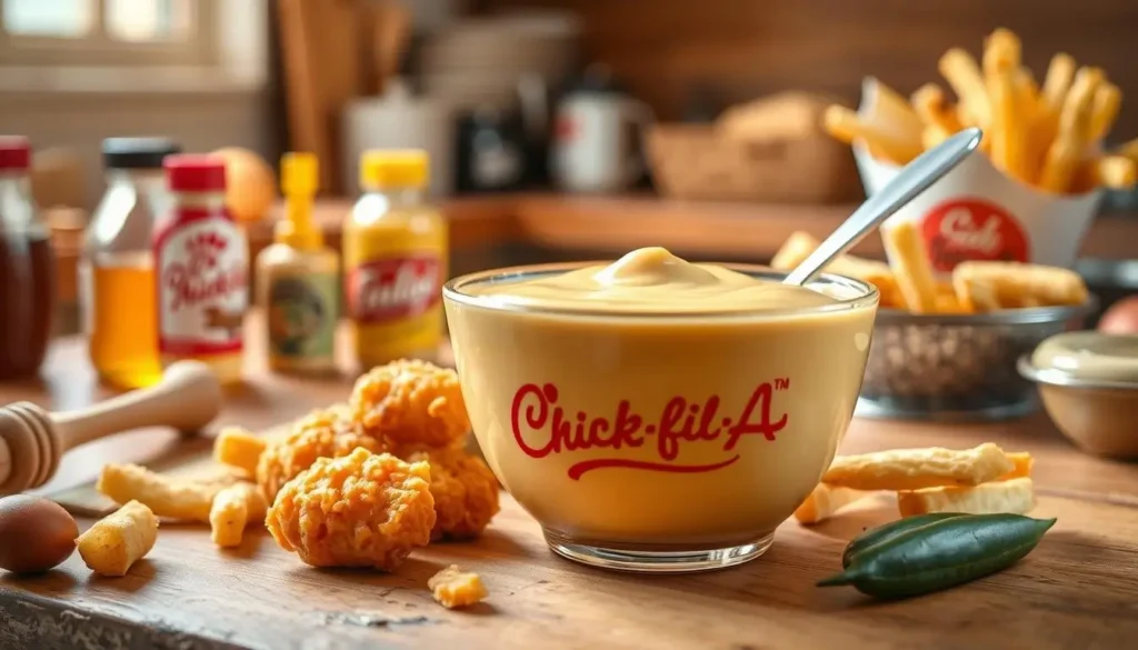 Chick fil A Sauce Recipe