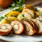 Chicken Apple Sausage