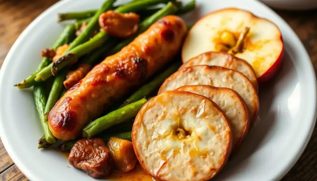 Chicken Apple Sausage