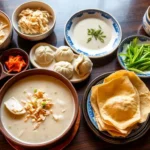 Chinese Breakfast