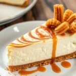 Churro Cheesecake