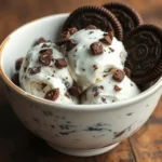Cookies and Cream Ice Cream