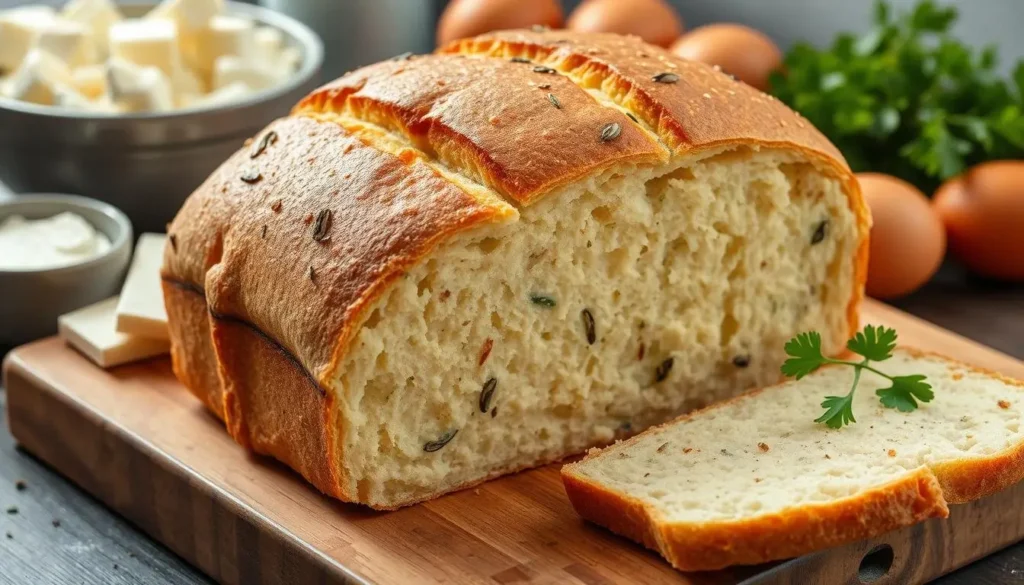 Cottage Cheese Bread