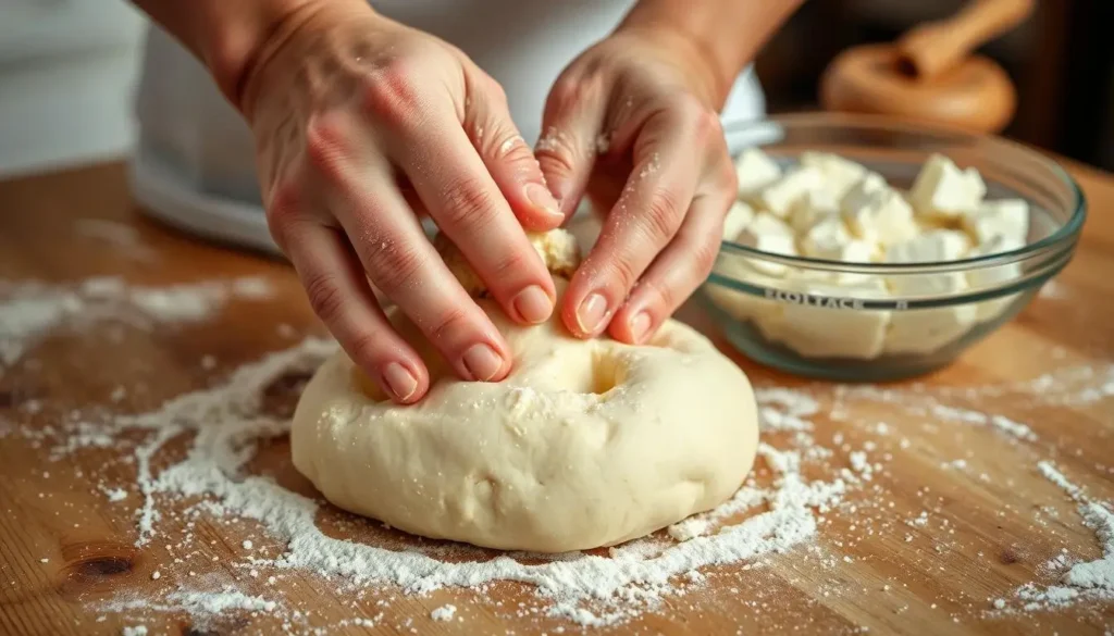 Cottage Cheese Bread