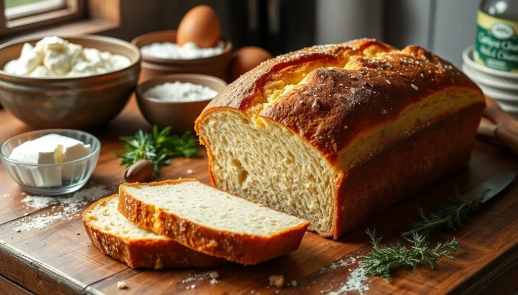 Cottage Cheese Bread