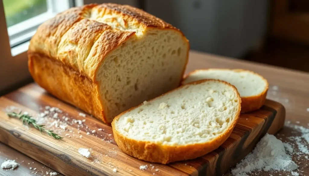 Cottage Cheese Bread