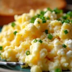 Cottage Cheese Eggs