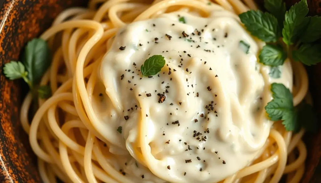 Cottage Cheese Pasta Sauce