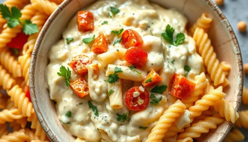 Cottage Cheese Pasta Sauce