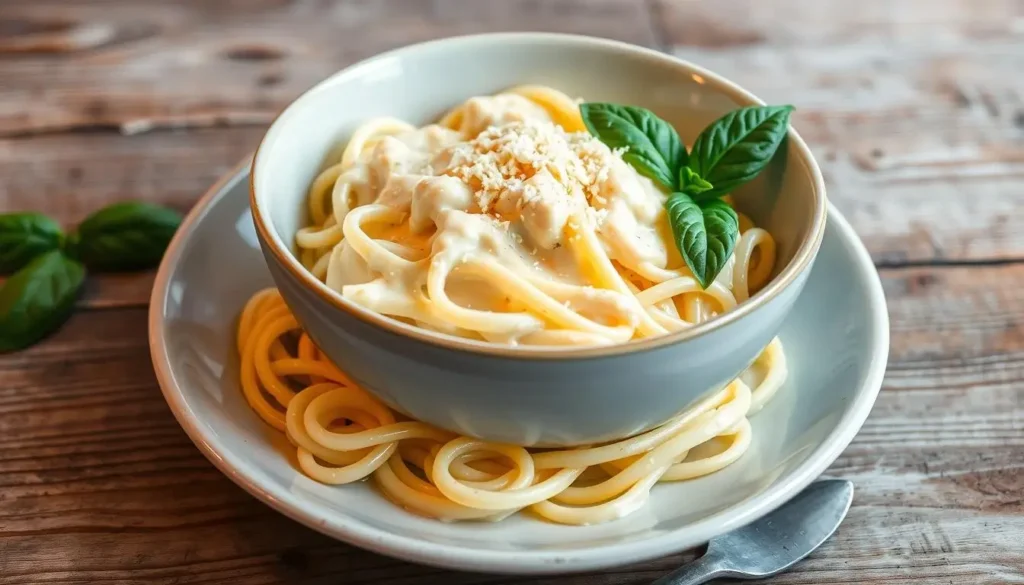 Cottage Cheese Pasta Sauce