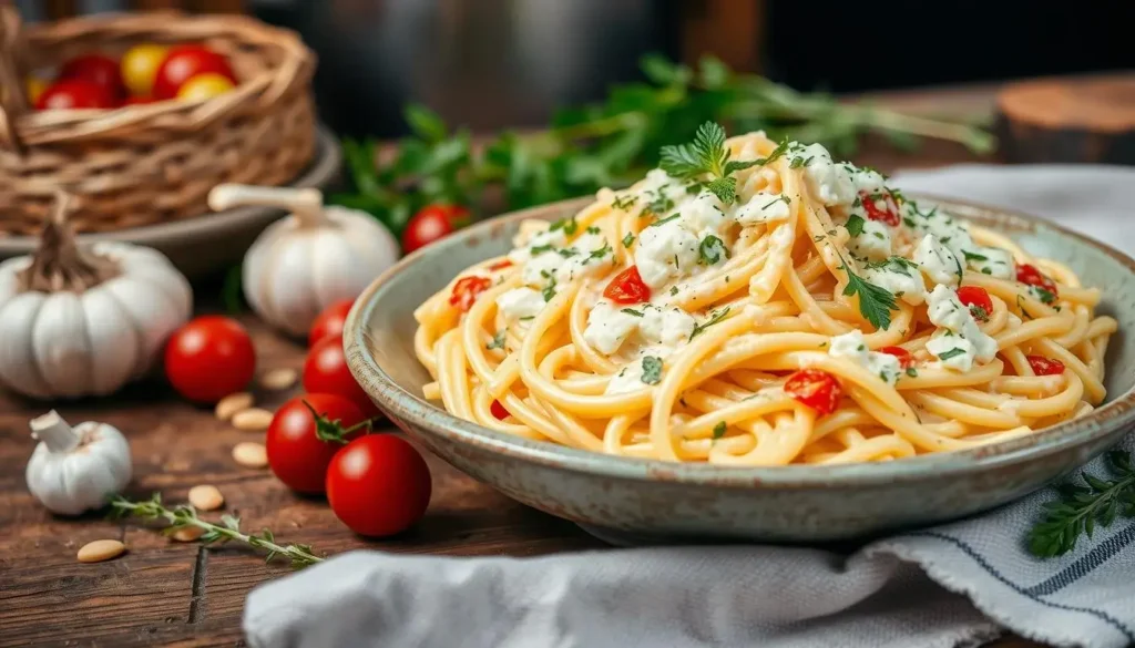 Cottage Cheese Pasta Sauce