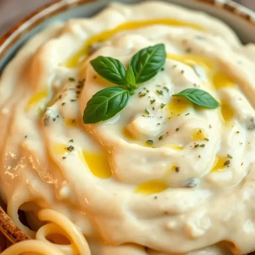 Cottage Cheese Pasta Sauce