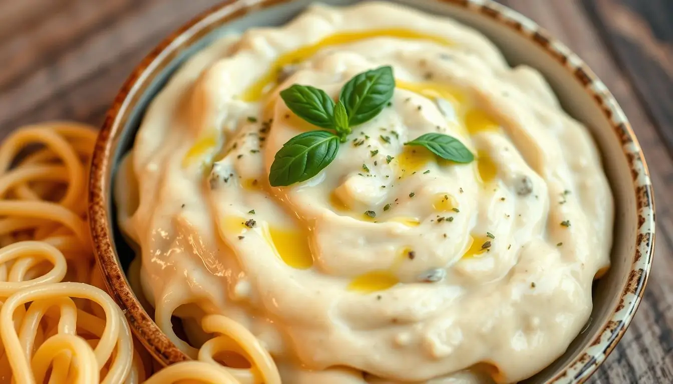 Cottage Cheese Pasta Sauce