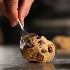 Healthy Oatmeal Cookies