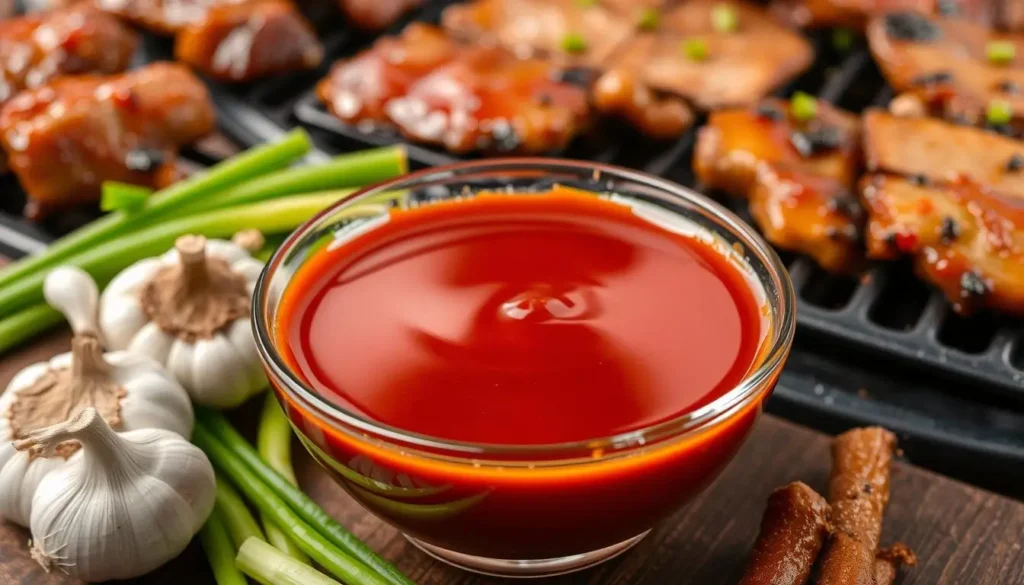 Korean BBQ Sauce