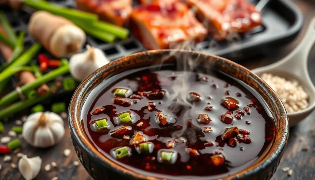 Korean BBQ Sauce