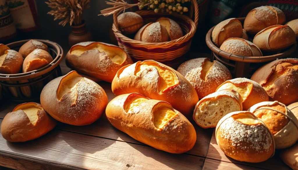 Mexican Bread