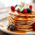Mini Pancakes