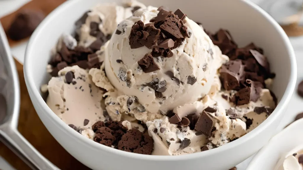 Oreo Ice Cream