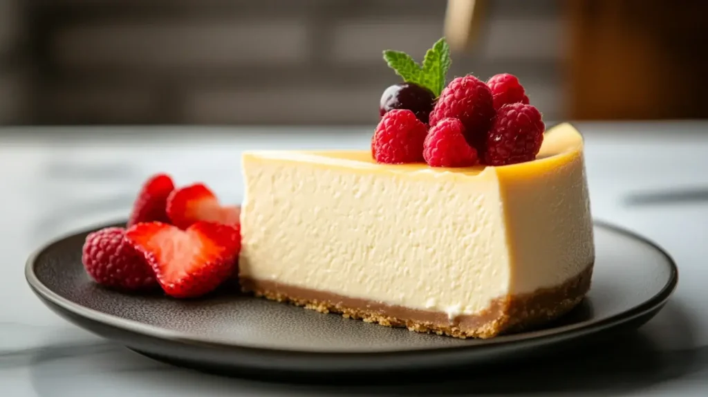 Philadelphia Cheesecake Recipe