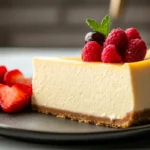 Philadelphia Cheesecake Recipe