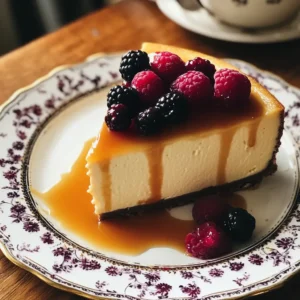 Philadelphia Cheesecake Recipe