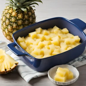 Pineapple Casserole