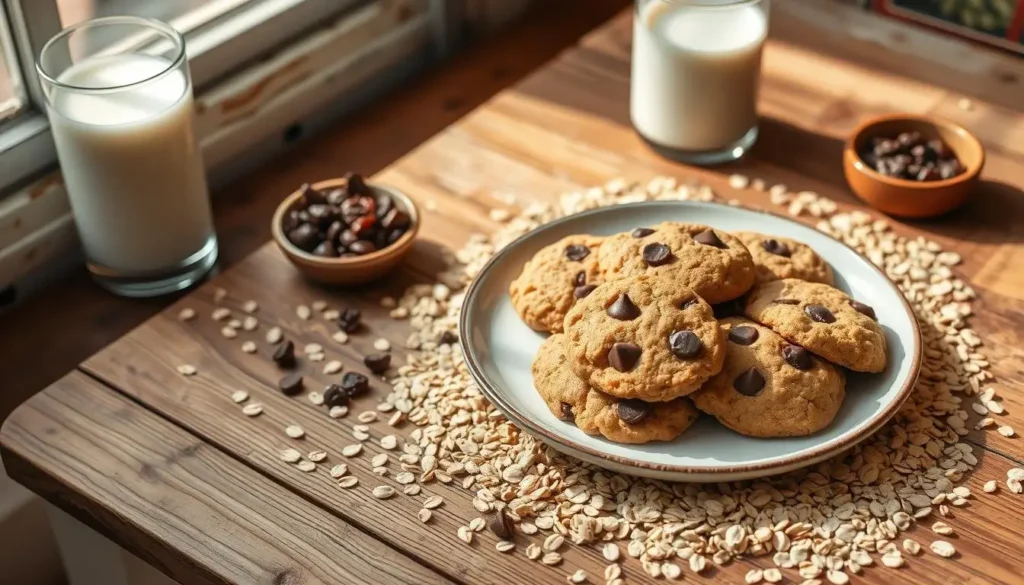 Easy Quaker Oatmeal Cookie Recipe