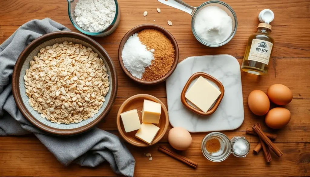 Easy Quaker Oatmeal Cookie Recipe