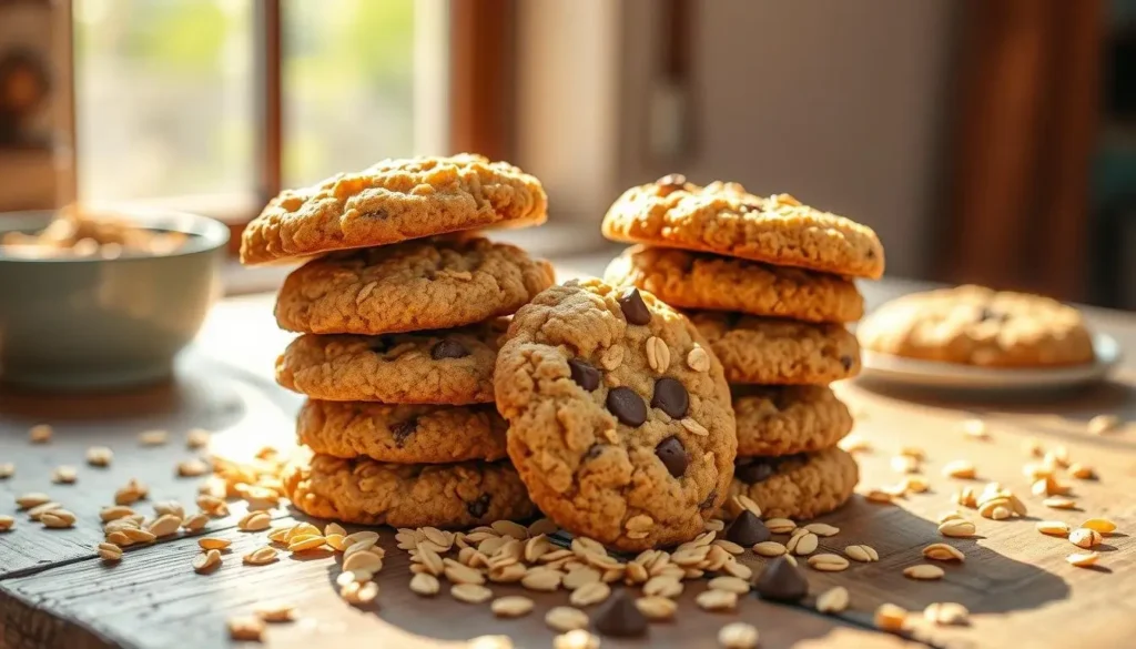 Easy Quaker Oatmeal Cookie Recipe