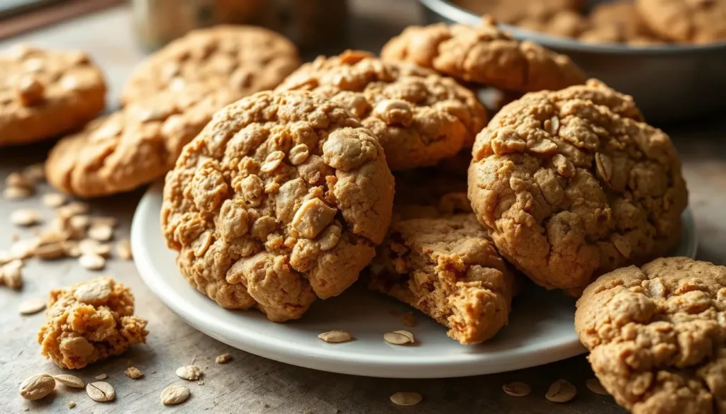 Easy Quaker Oatmeal Cookie Recipe