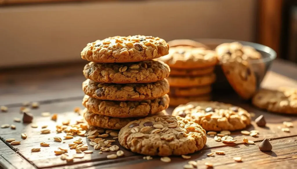 Easy Quaker Oatmeal Cookie Recipe