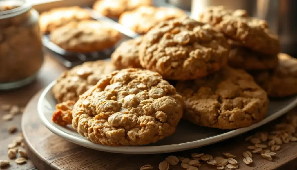 Easy Quaker Oatmeal Cookie Recipe