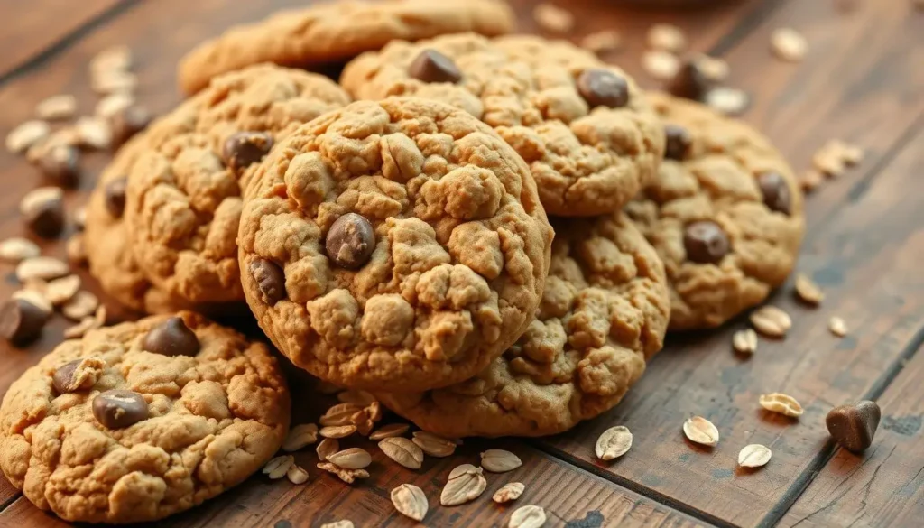 Easy Quaker Oatmeal Cookie Recipe