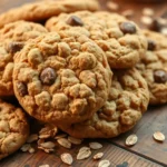 Easy Quaker Oatmeal Cookie Recipe