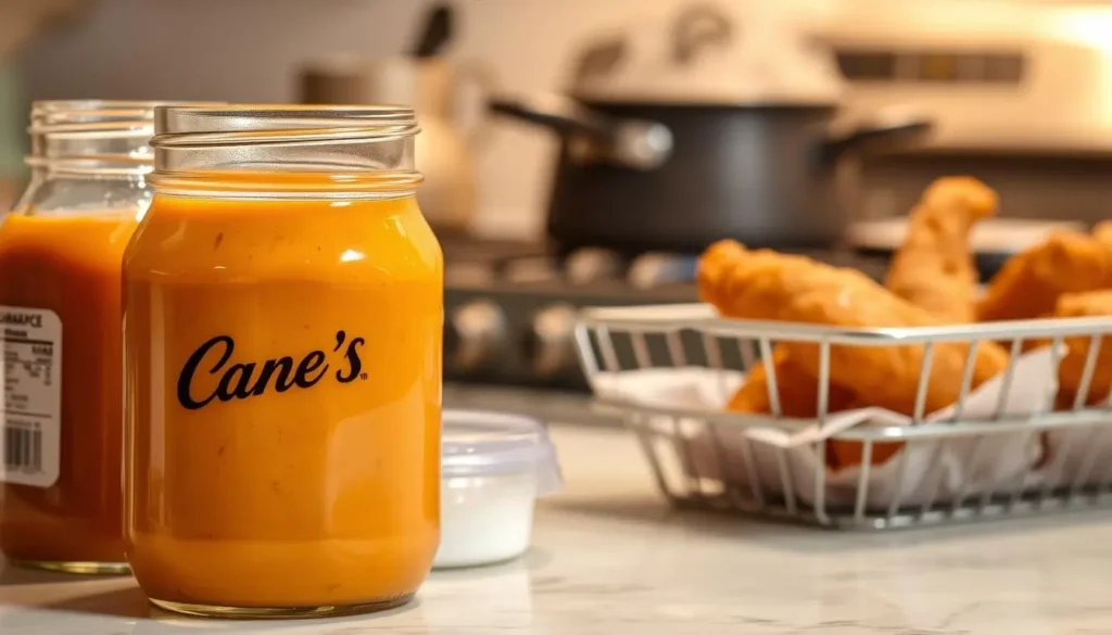 Raising Cane's Sauce Recipe