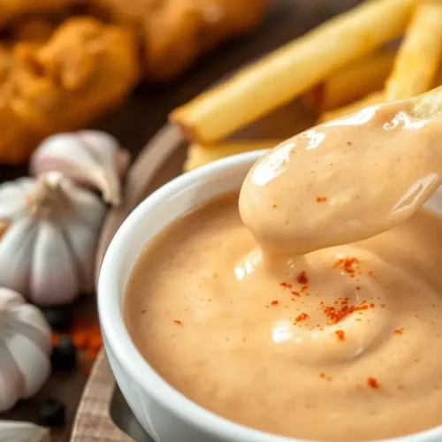 Raising Cane's Sauce Recipe