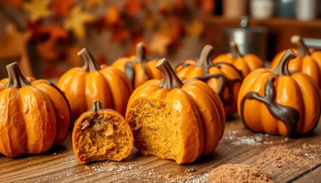 Reese's Peanut Butter Pumpkins