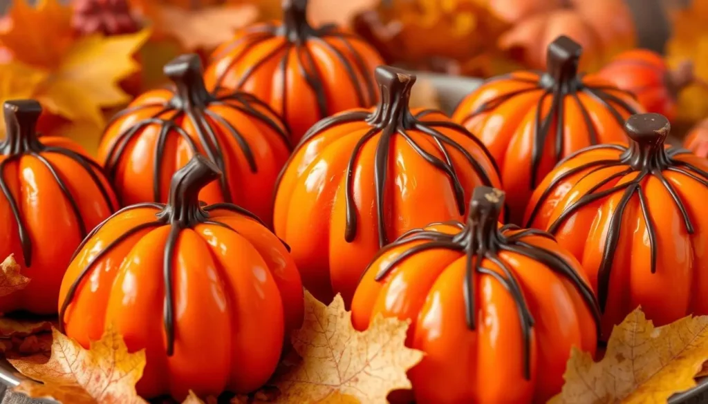 Reese's Peanut Butter Pumpkins