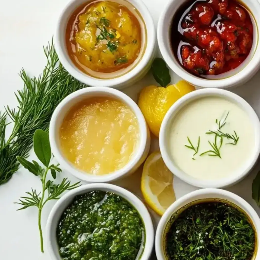 Sauces Recipes