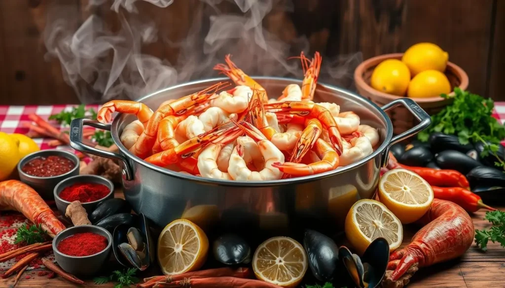 Seafood Boil Sauce Recipe