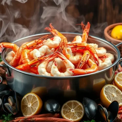 Seafood Boil Sauce Recipe