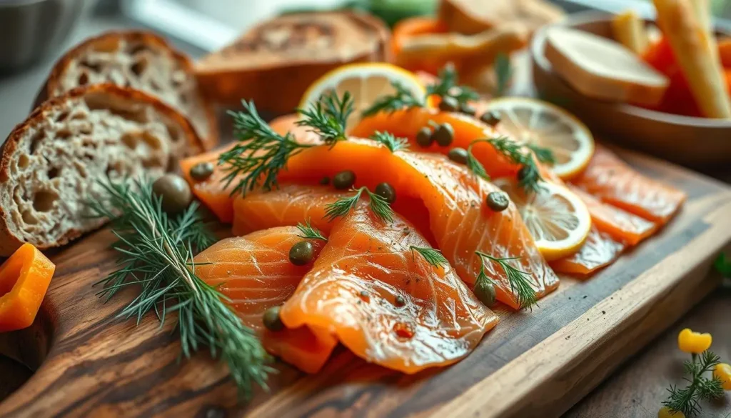 Smoked Salmon Recipes