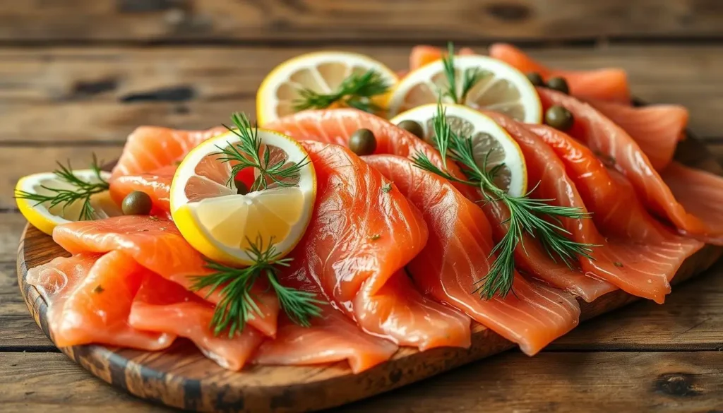 Smoked Salmon Recipes