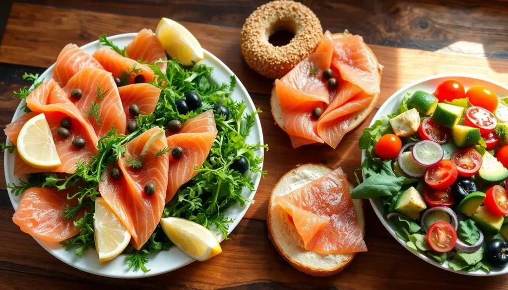 Smoked Salmon Recipes